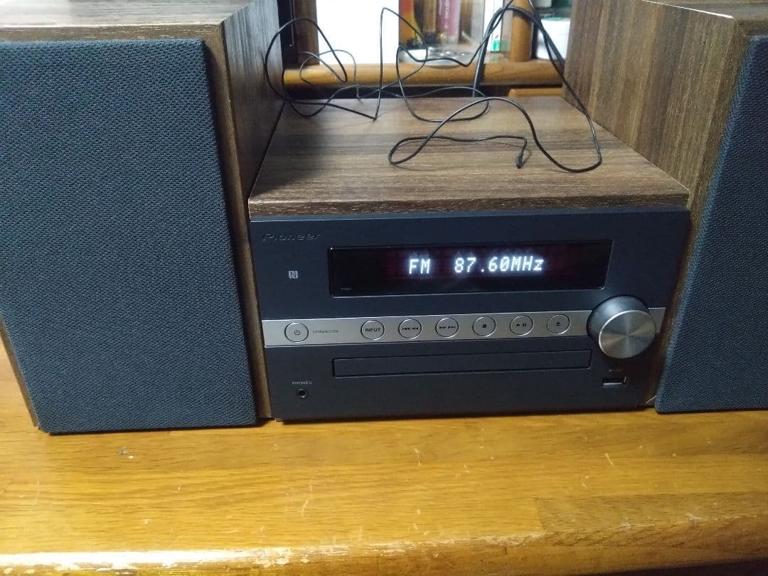 【動作確認済】Pioneer X-CM56 Bluetooth搭載機