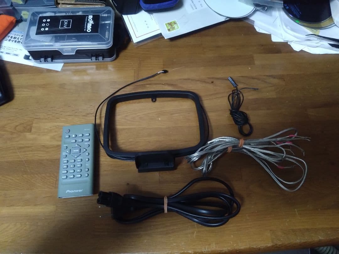 【動作確認済】Pioneer X-CM56 Bluetooth搭載機