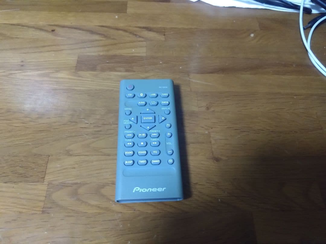 【動作確認済】Pioneer X-CM56 Bluetooth搭載機