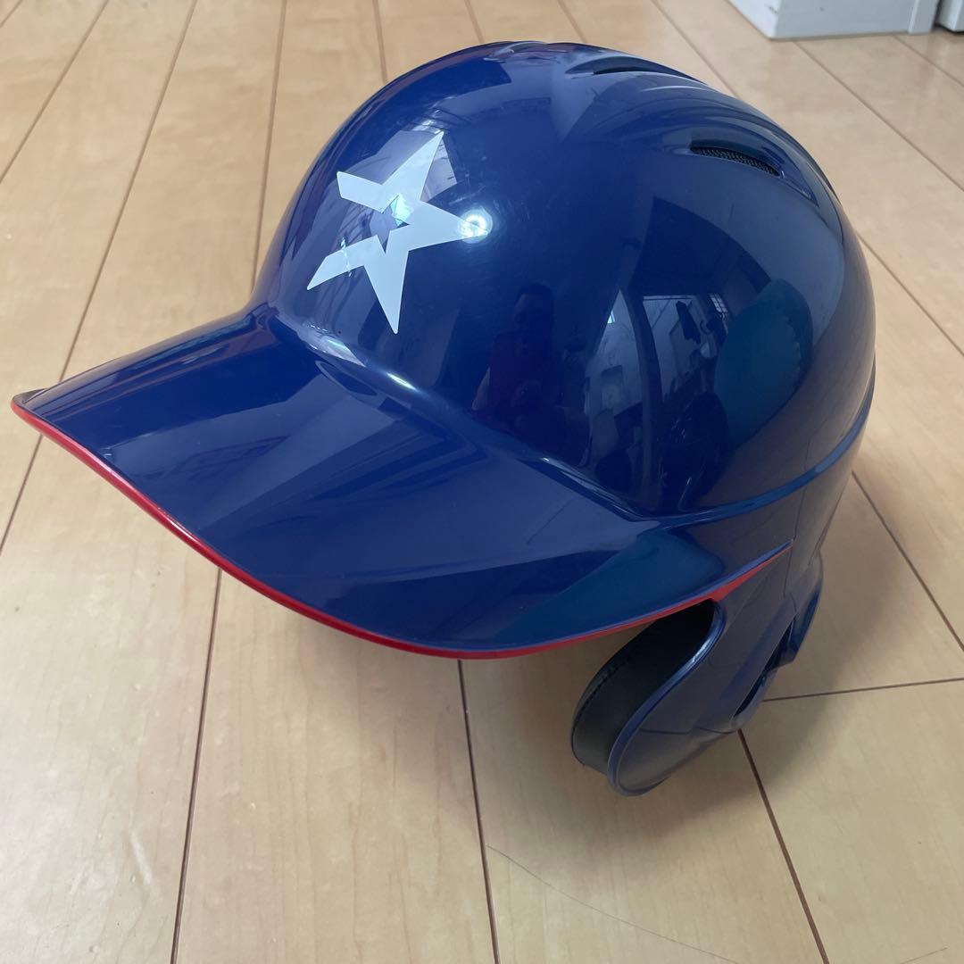 J.S.B.B. ネイビーヘルメット 通気孔付き　５個セット