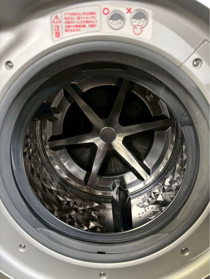 【専用】【分解清掃】Panasonic洗濯機NA-VX900BR 洗濯11kg