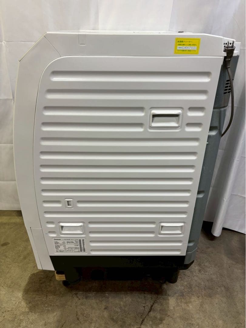 【専用】【分解清掃】Panasonic洗濯機NA-VX900BR 洗濯11kg