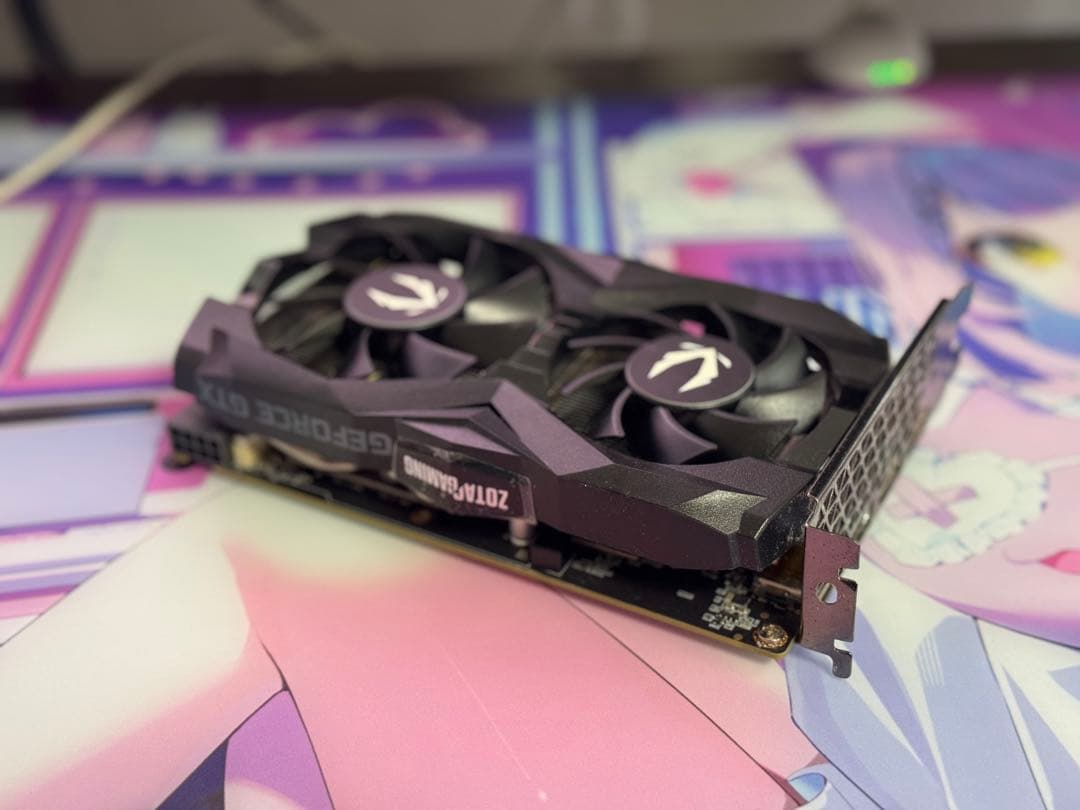 GeForce GTX 1660superグラフィックボード