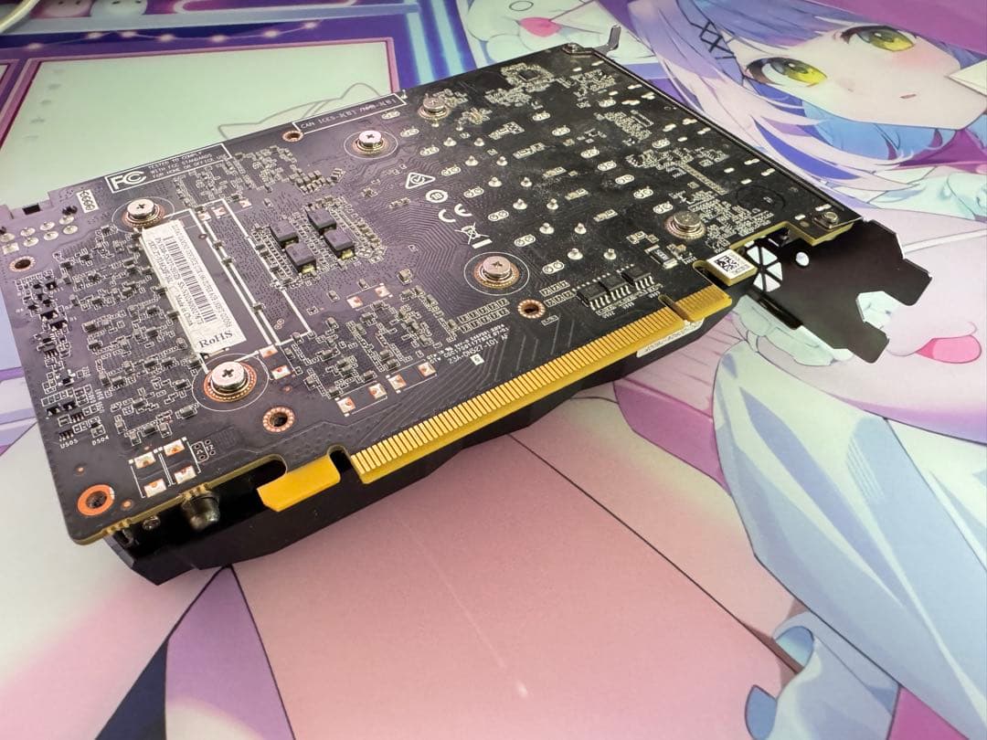 GeForce GTX 1660superグラフィックボード