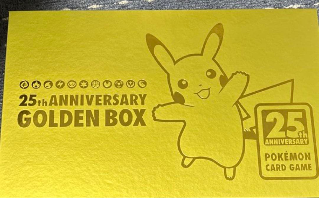 【Sinoue】ポケモンカード25thAnniversaryedition
