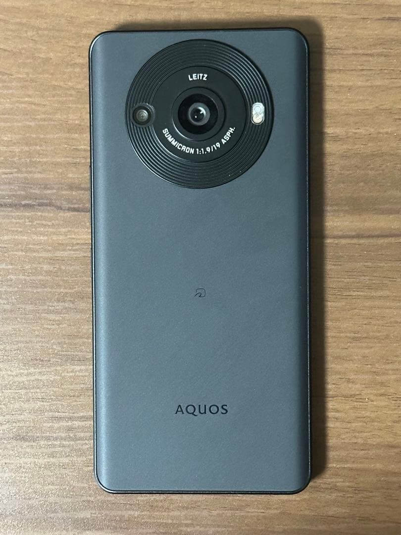 スマートフォン本体 AQUOS R8 Pro