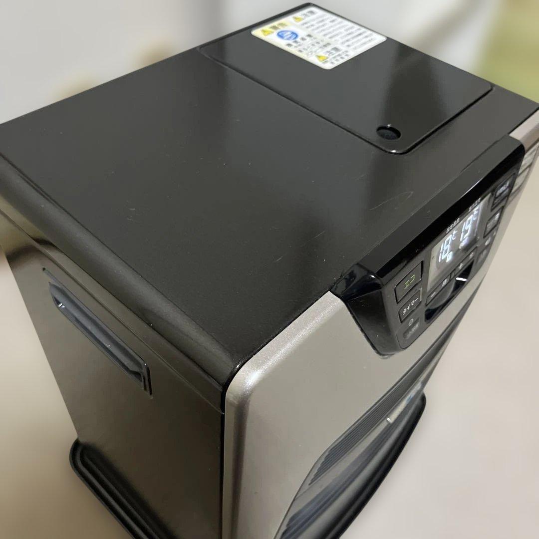 HYBRID 石油ファンヒーターFH-HB4013T　7畳〜12畳 長府製作所