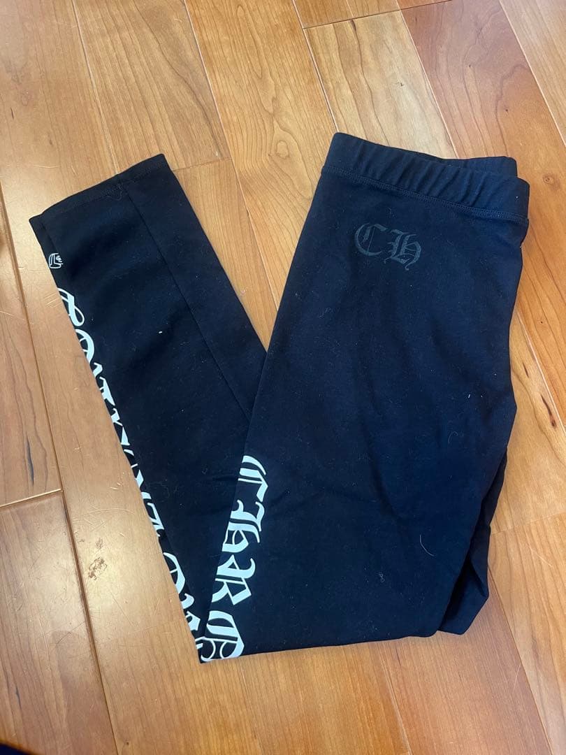 クロムハーツスリムフィットレギンス