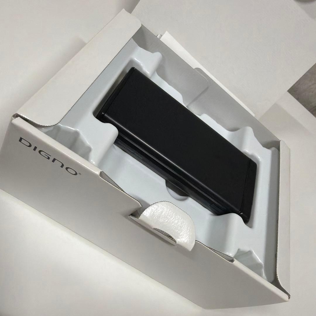 ニ*コ様 美品 SIMロック解除可 701KC ガラホ 通信確認済 ワンセグ