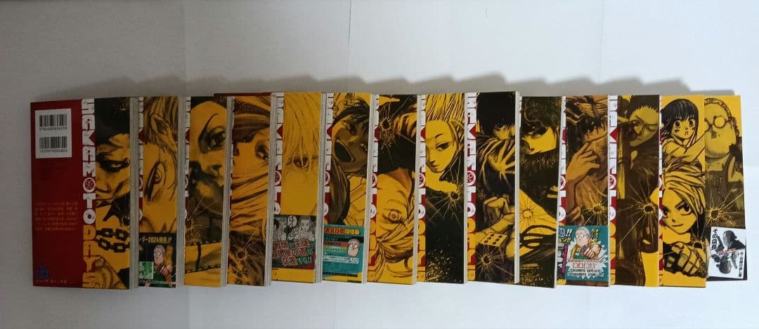 SAKAMOTO DAYS 全25巻セット