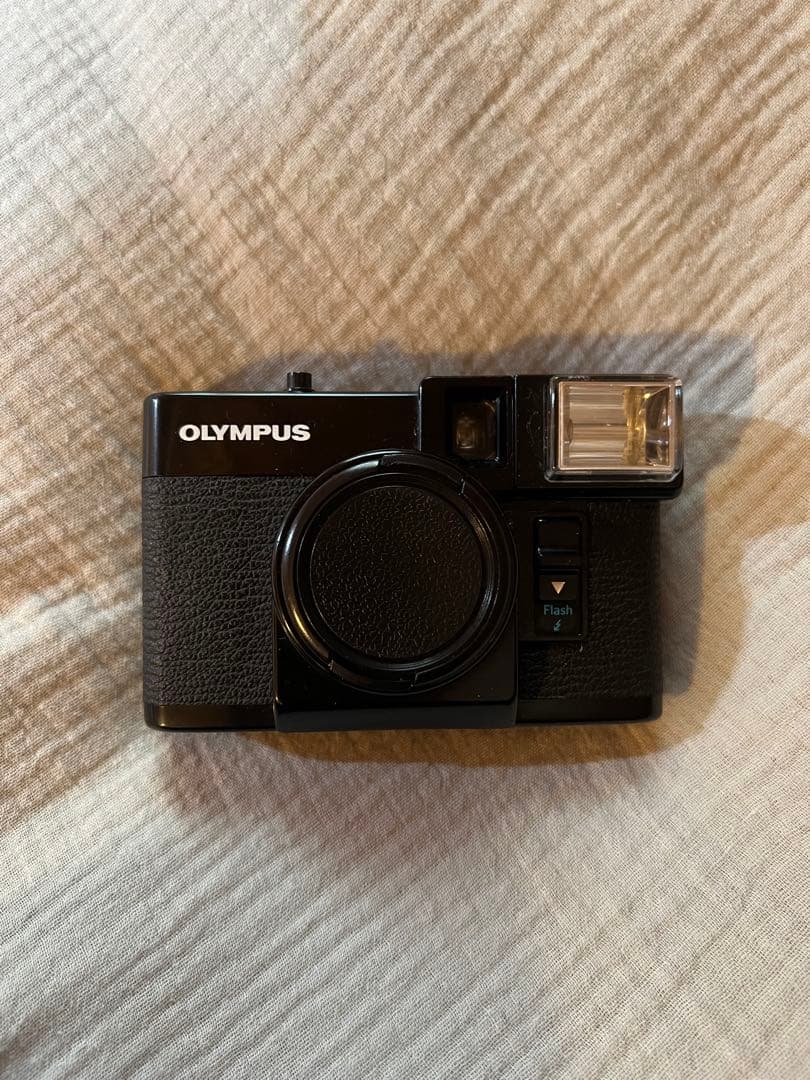 【美品】OLYMPUS PEN EF フィルムカメラ
