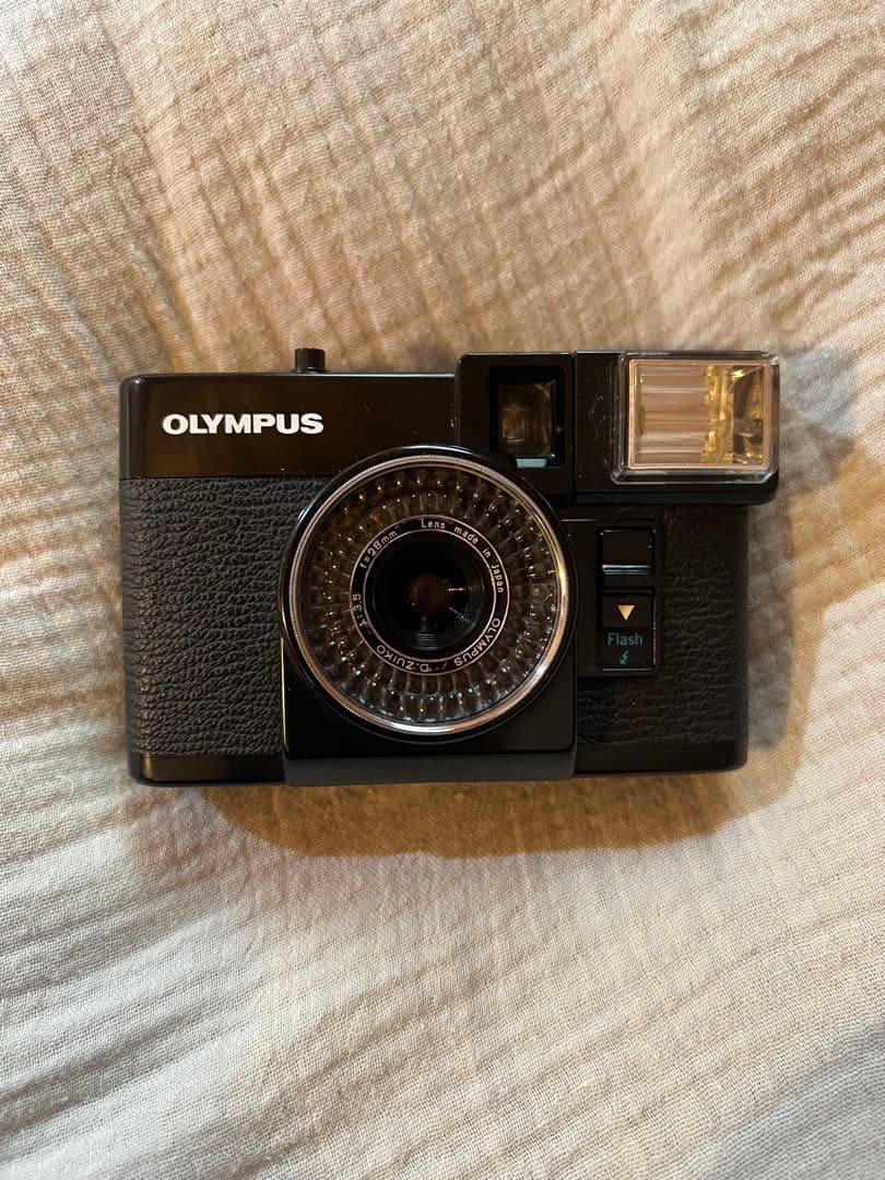 【美品】OLYMPUS PEN EF フィルムカメラ