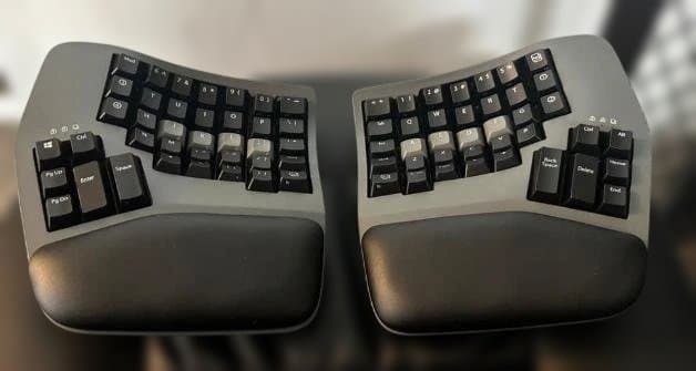 キーボード Advantage360 Professional(Bluetooth)