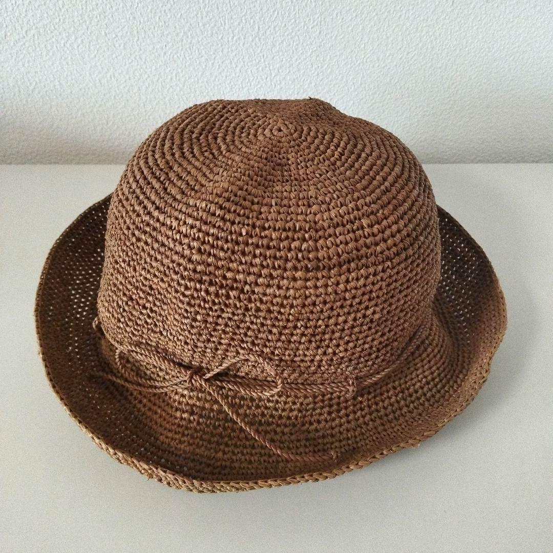 ヘレンカミンスキー【HELEN KAMINSKI】帽子　ハット　ラフィアハット