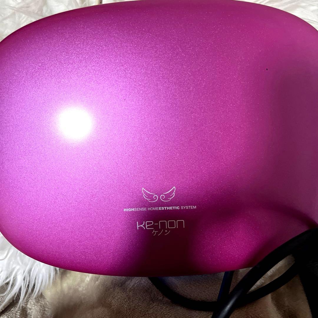 ケノン（KE-NON）家庭用脱毛器