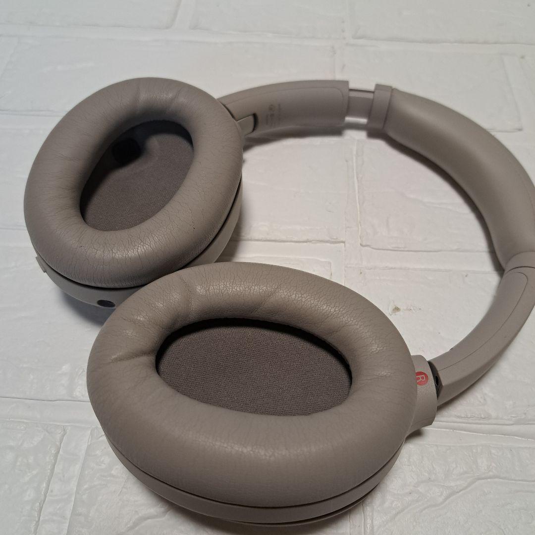 SONY ワイヤレスヘッドホン WH-1000XM4 シルバー