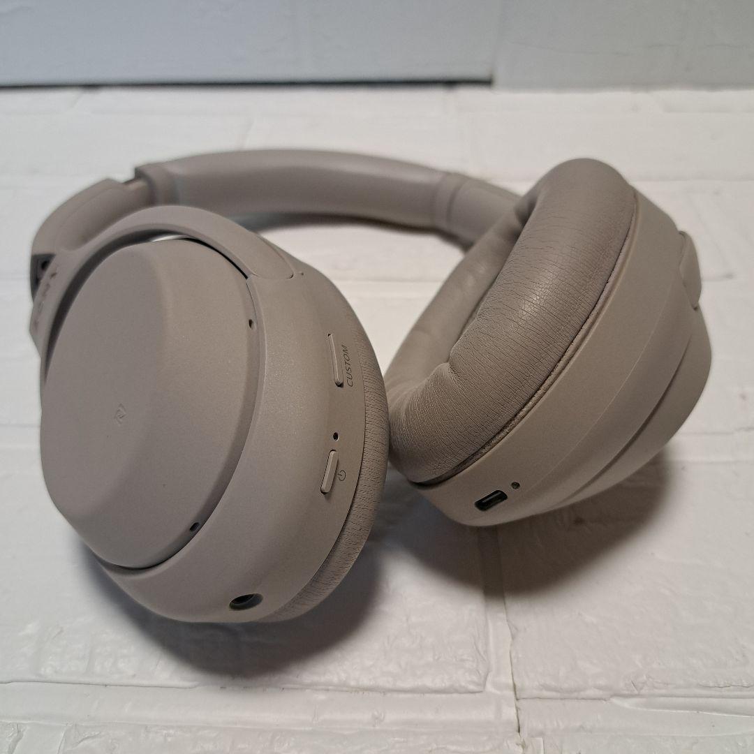 SONY ワイヤレスヘッドホン WH-1000XM4 シルバー