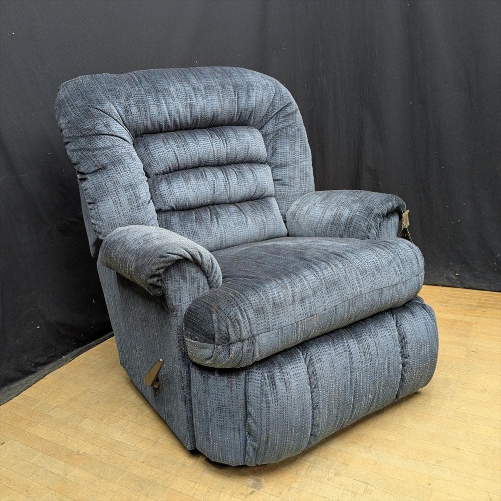 展示品　アシュレイ　リクライニングチェア　1人掛けソファ　1P　パーソナルチェア