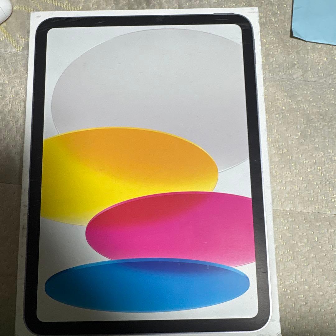 iPad Apple 第11世代　A16 128G 新品未使用