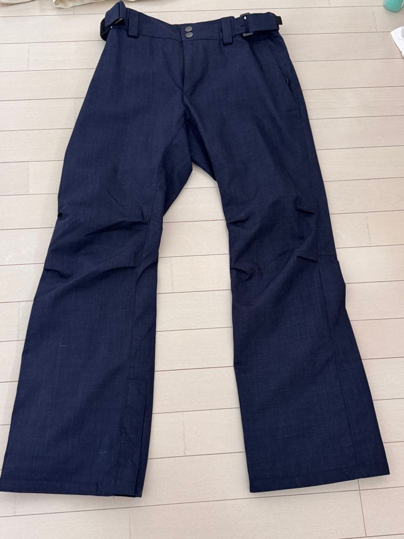 ROXY （上）iCEPARDAL（下）スキー、スノーボードウェア セット