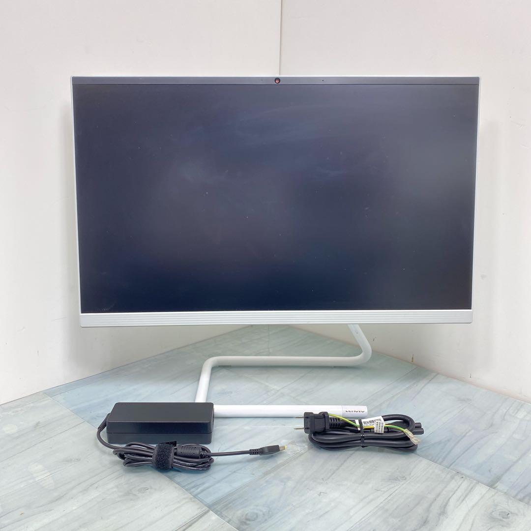 レノボLenovo ideacentre A340-24ICB i5-8400T