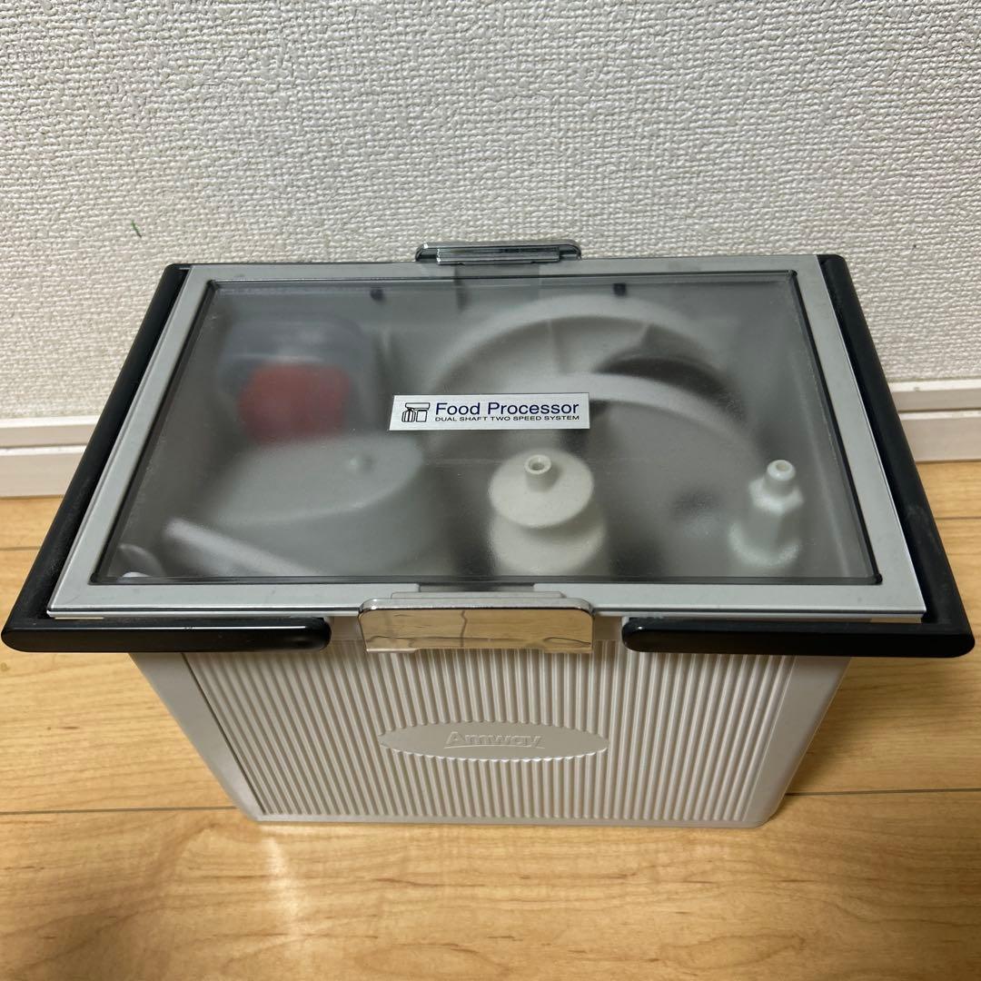 Amway フードプロセッサー E-3683-J1