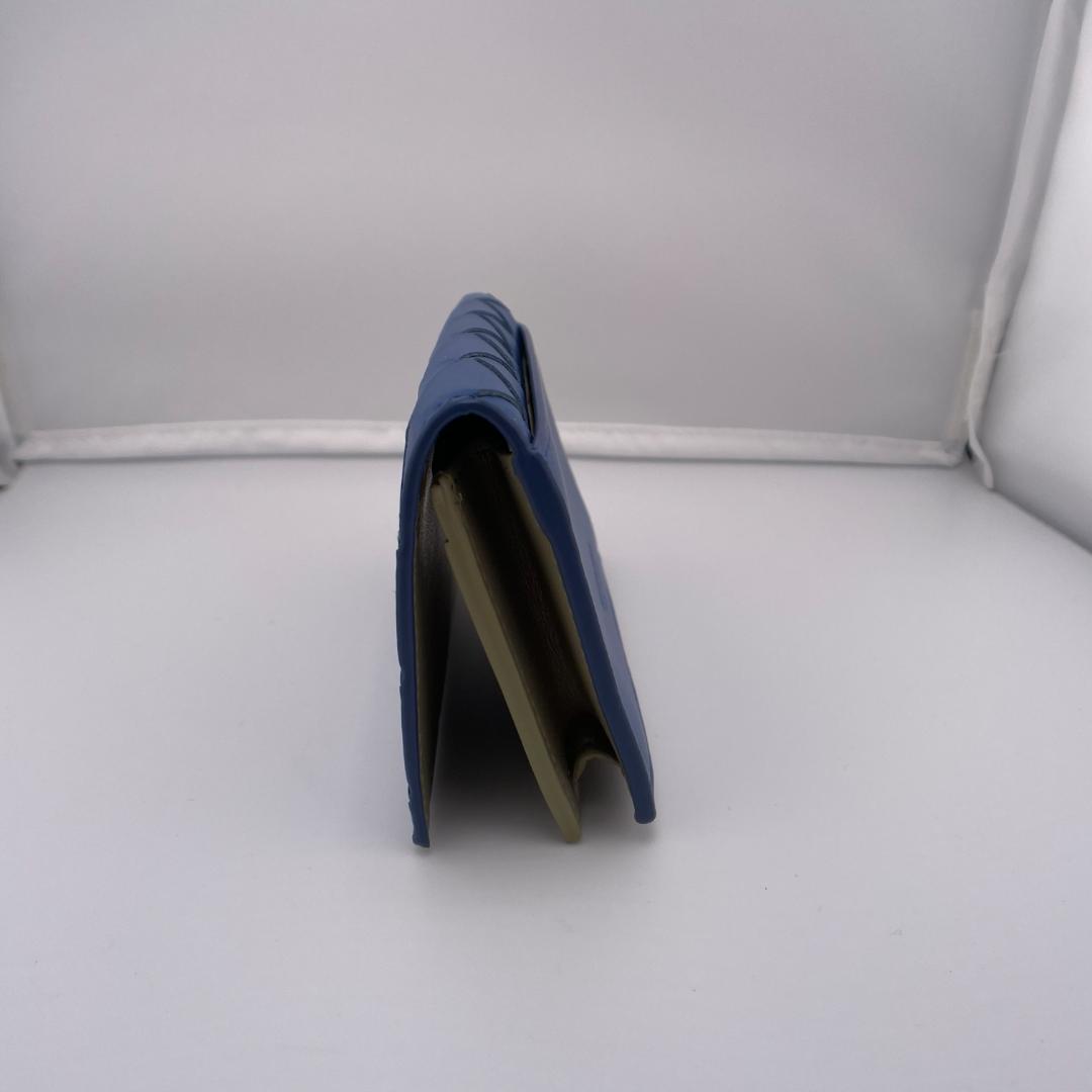 ボッテガ ヴェネタ マキシイントレチャートビジネス カードホルダー 名刺入れ