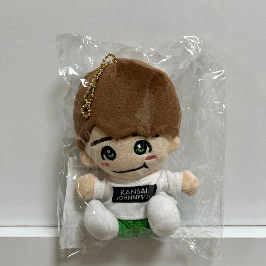 関ジュ あけおめコンサート2021 なにわ男子 大橋和也 ちびぬい