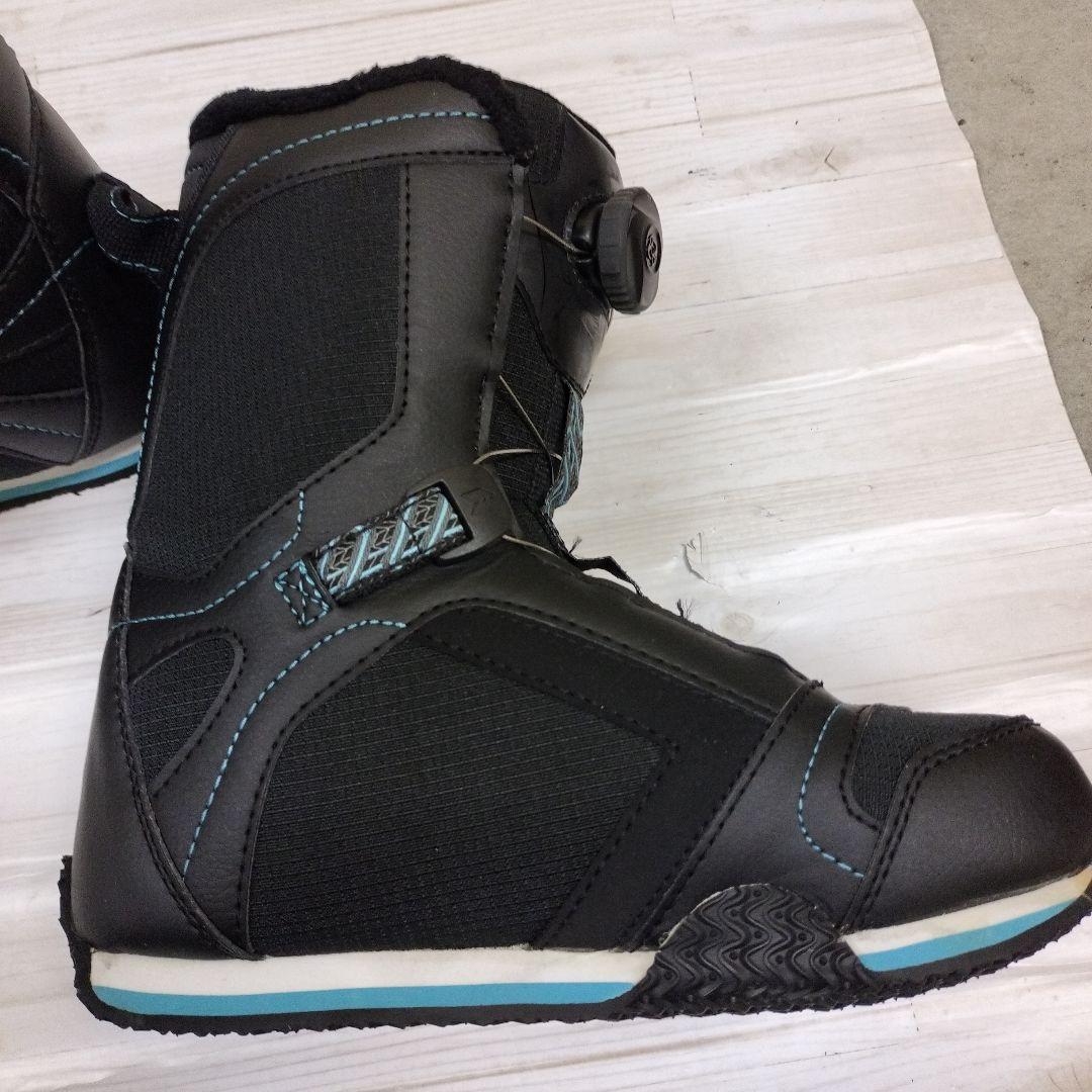 うじゃ様 HEAD JR BOA 22.5/23.5cm スノーボード ブーツ