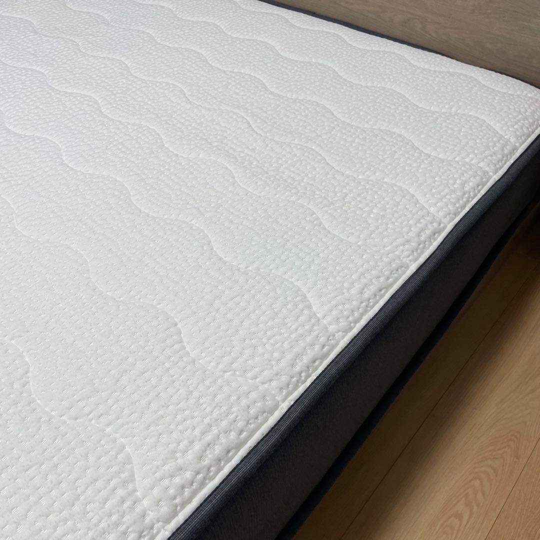 お値下げ！【美品】NELLマットレス　セミダブル