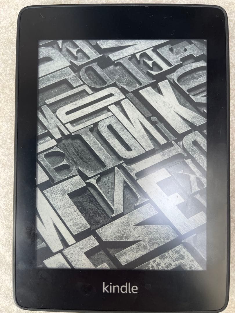 【付属品完備！第10世代・広告なし・32GB】Kindle paperwhite