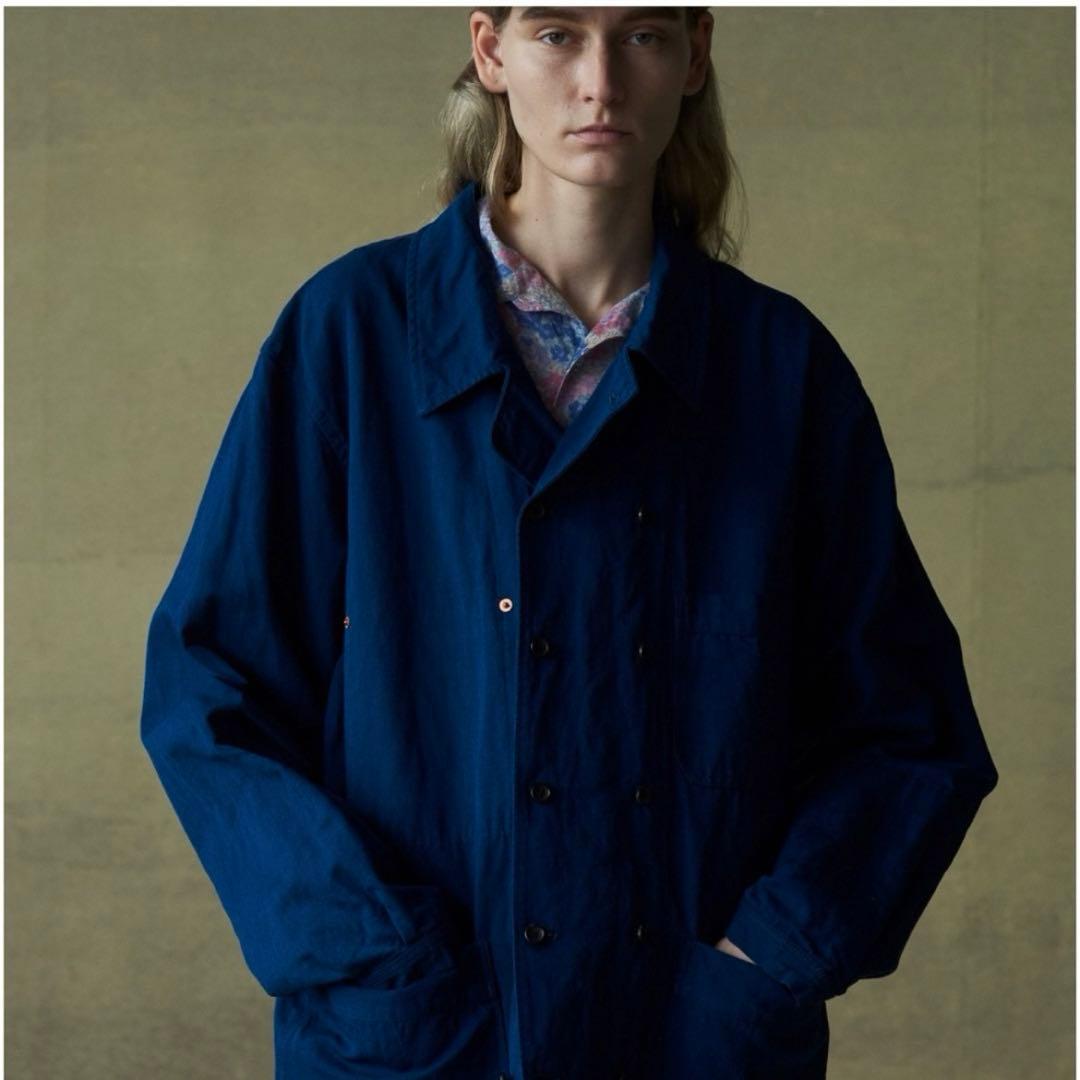 y*i様 niceness FOOKA fooka カバーオール ジャケット