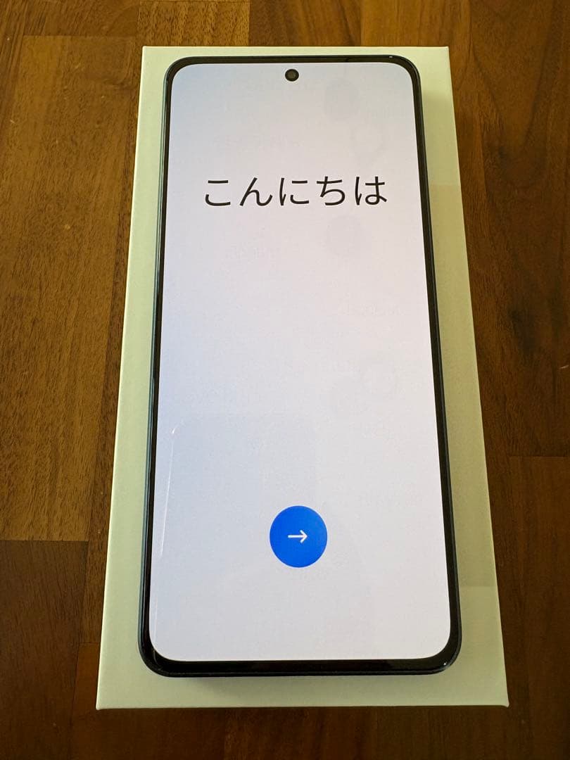 OPPO Reno 11 A 本体 ダークグリーン