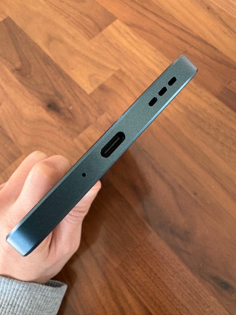 OPPO Reno 11 A 本体 ダークグリーン