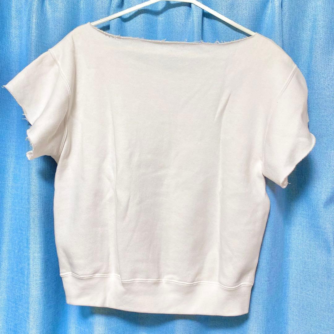 Spank! すぱんく オリジナル トップス スウェット うさぎ