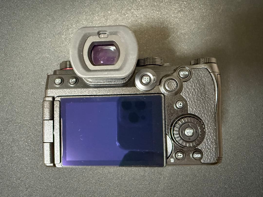 LUMIX S5 II ミラーレスカメラ 本体