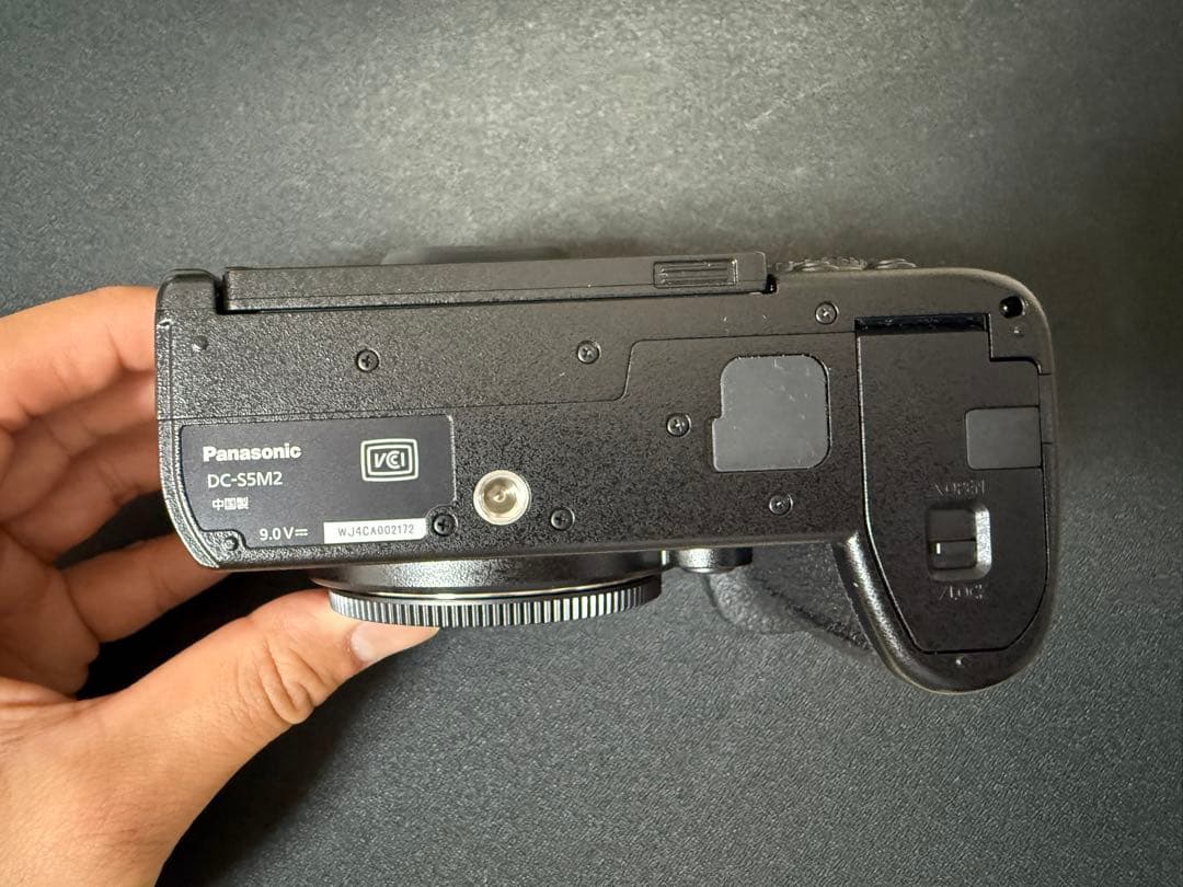 LUMIX S5 II ミラーレスカメラ 本体