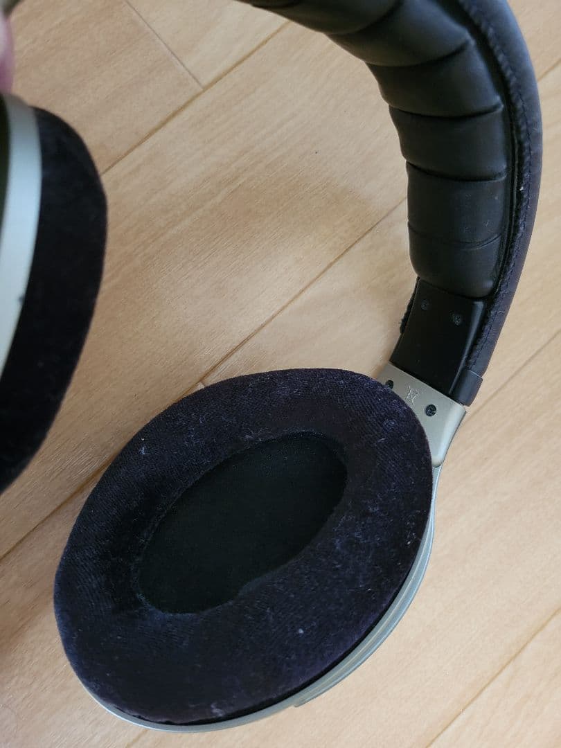 Sennheiser オープンバックヘッドフォン　 HD595