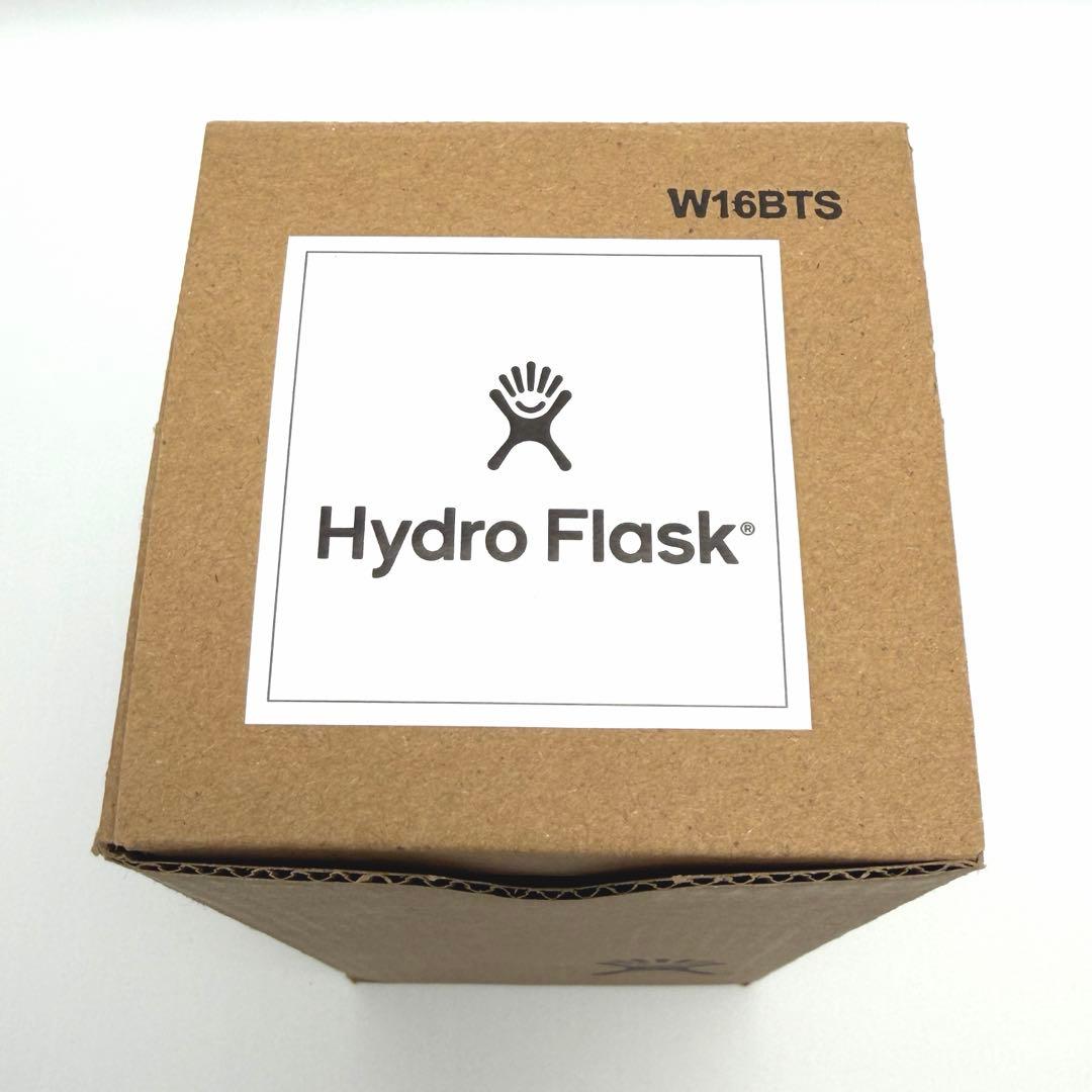 familiar×NIFREL ハイドロフラスクステンレスボトル16oz