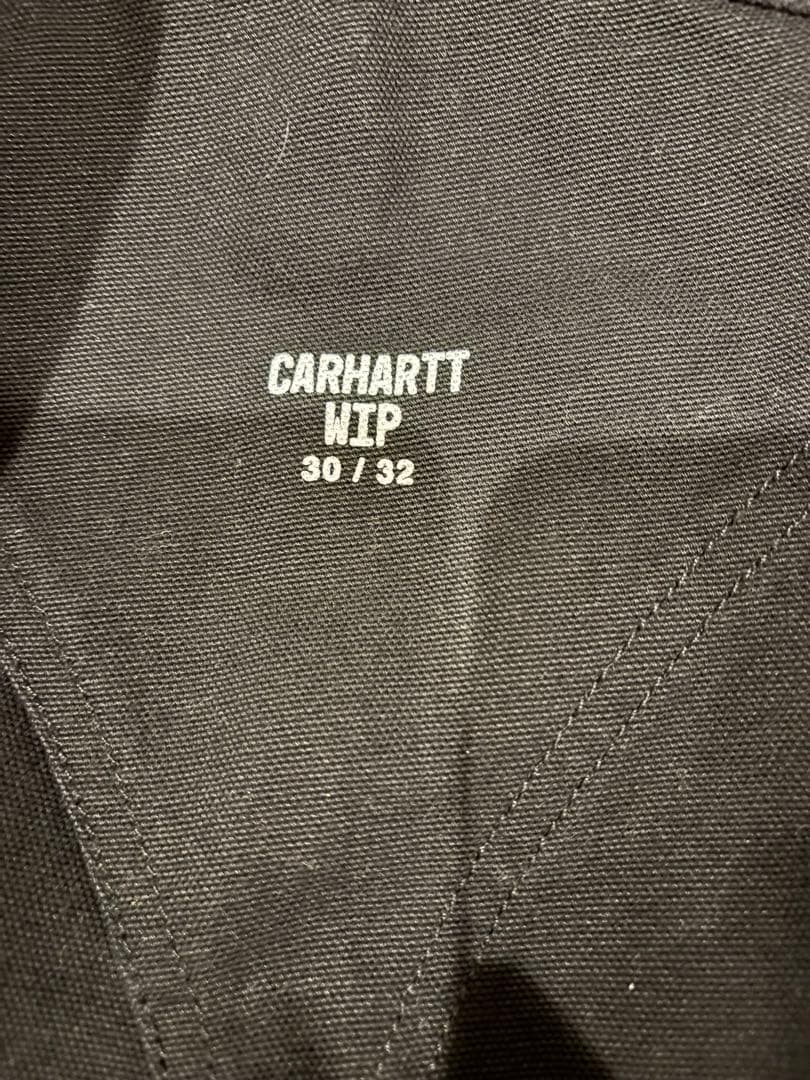 パンツ carhartt WIP BIB OVERALL