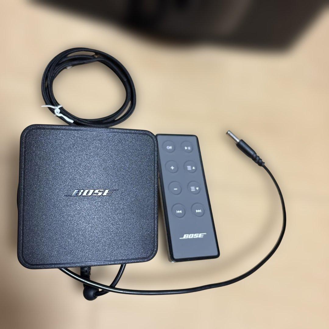 【動作確認済】BOSE ボーズ SoundDock Portable N123