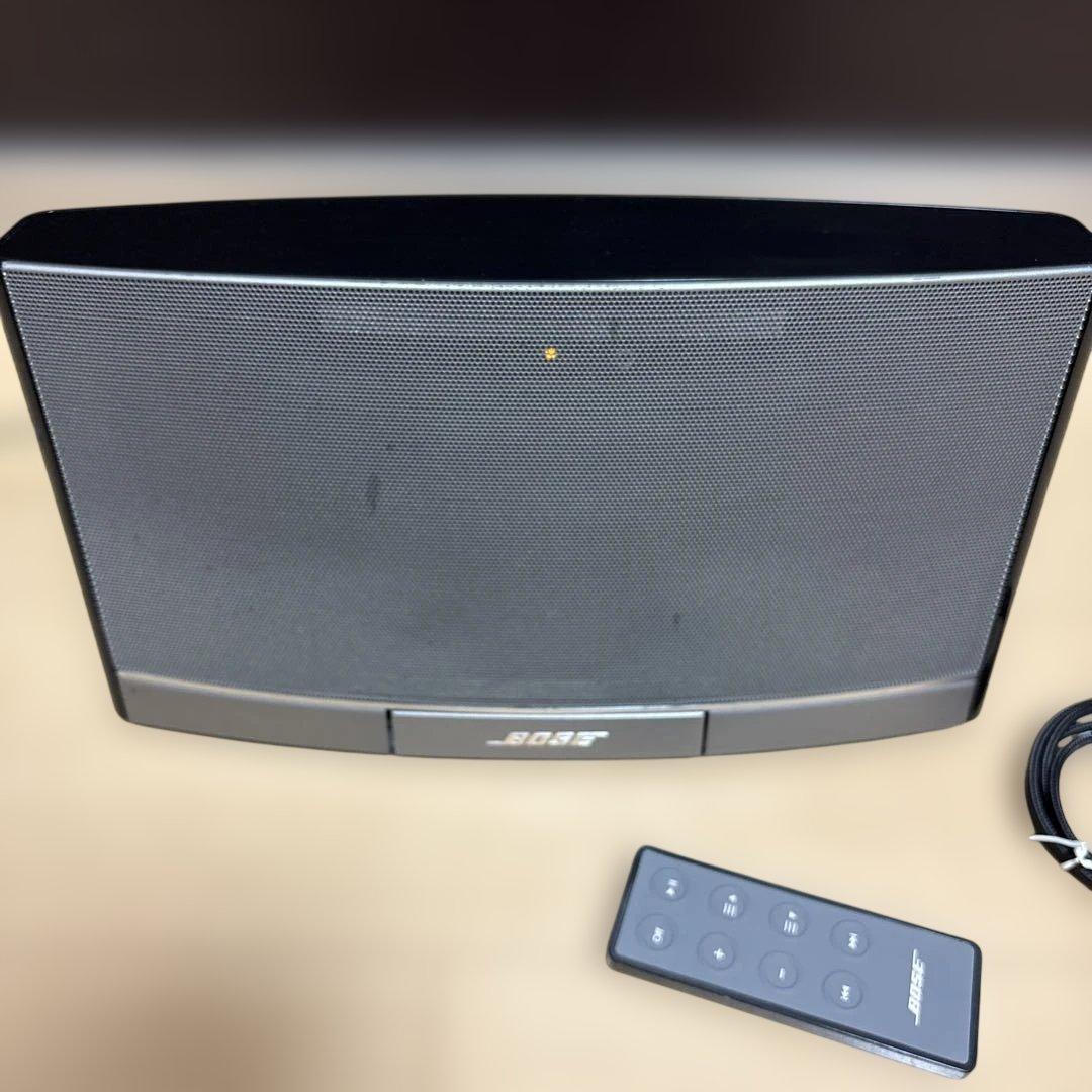 【動作確認済】BOSE ボーズ SoundDock Portable N123