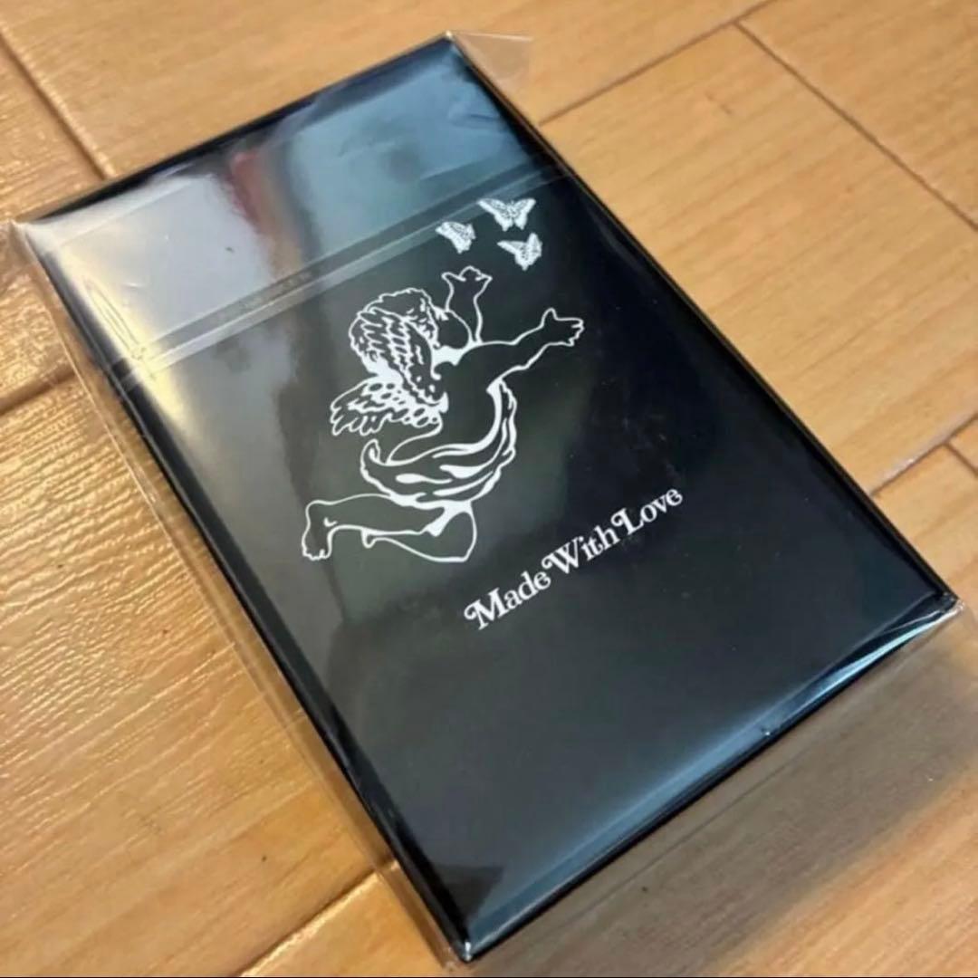 GIRLS DON'T CRY ゴールド　キーリング Verdy