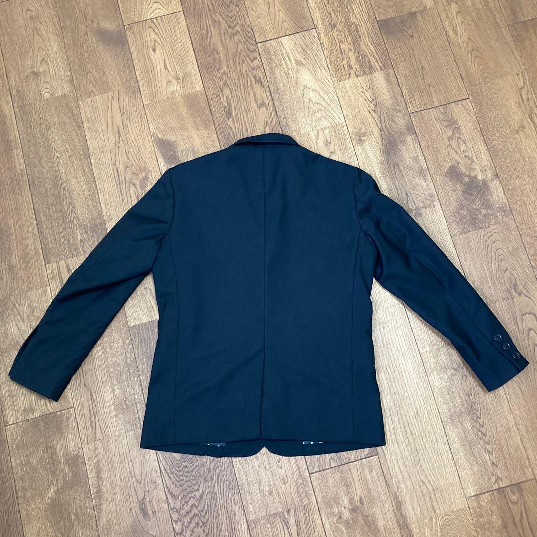 スムージー　セットアップスーツ　ブラック　140㎝