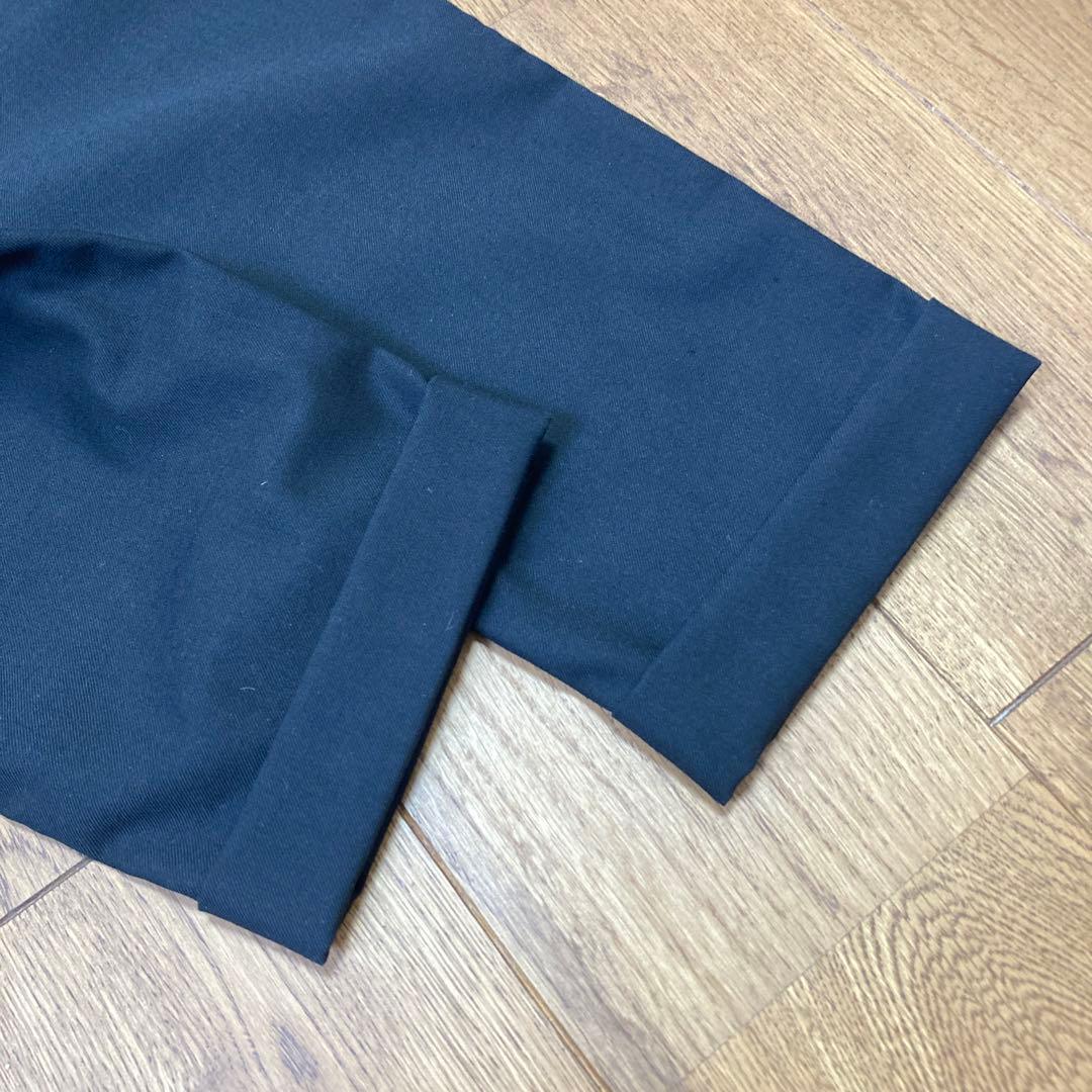 スムージー　セットアップスーツ　ブラック　140㎝