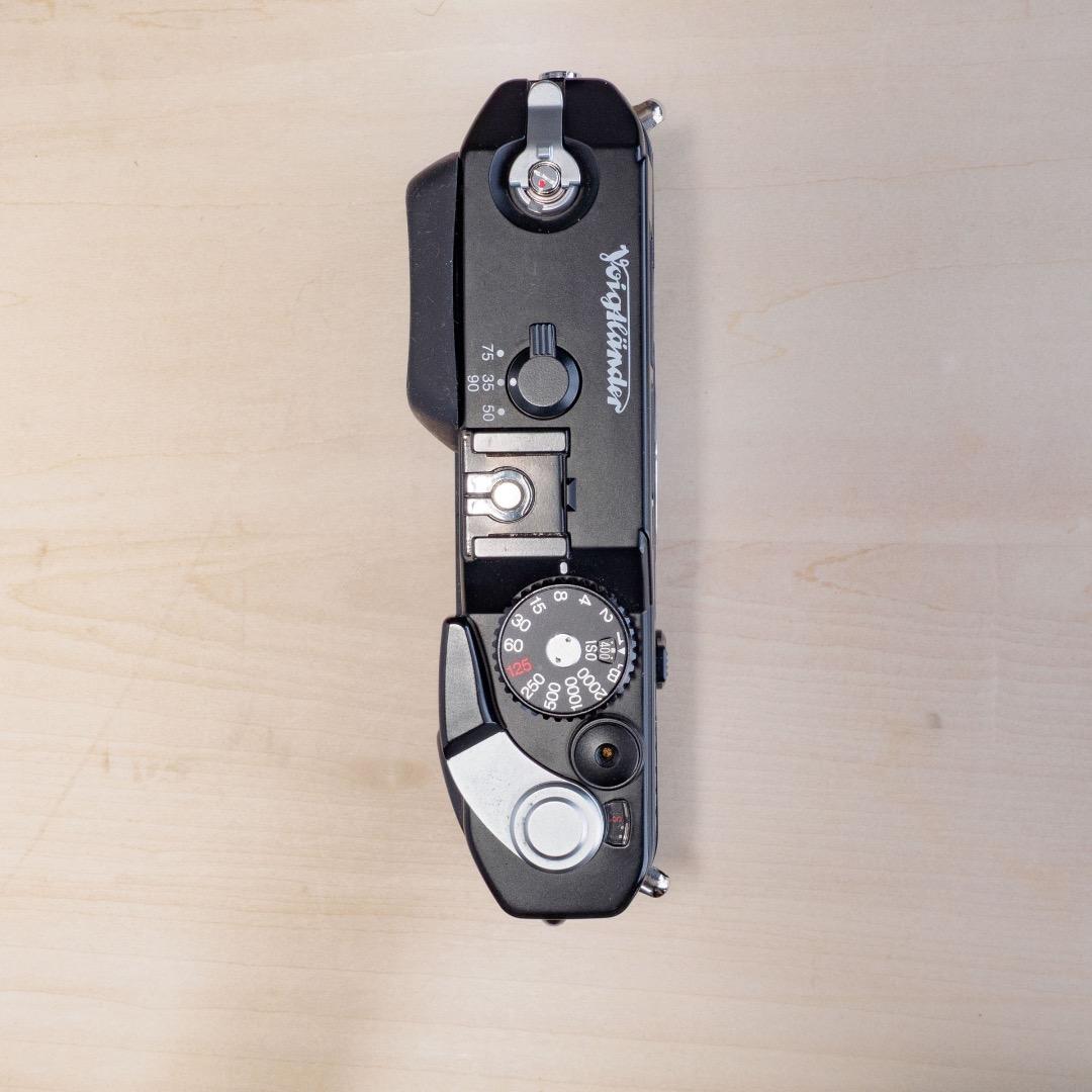 ジャンク品「BESSA-R」 VOIGTLÄNDER