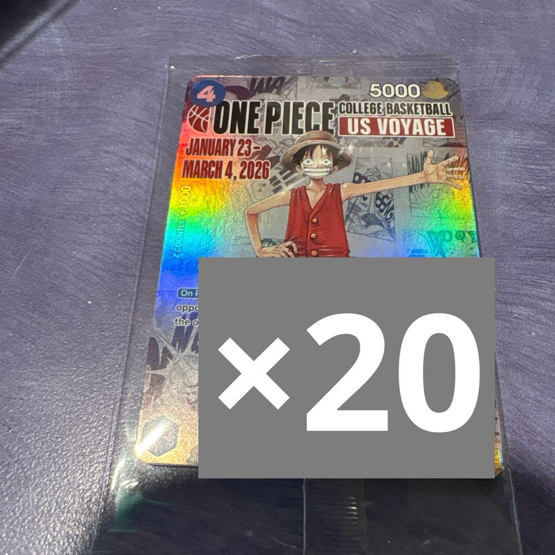 バスケルフィ 20枚セット