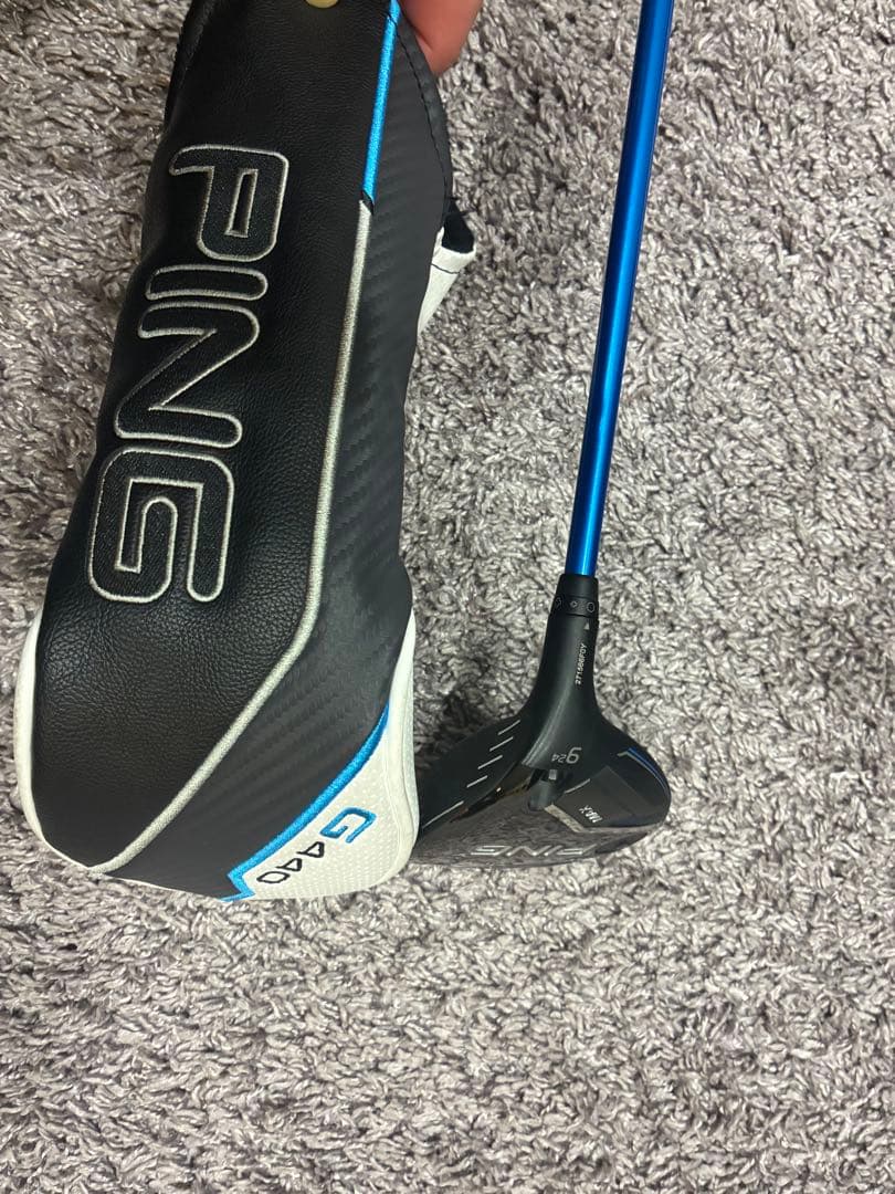 PING G440 フェアウェイウッド9番