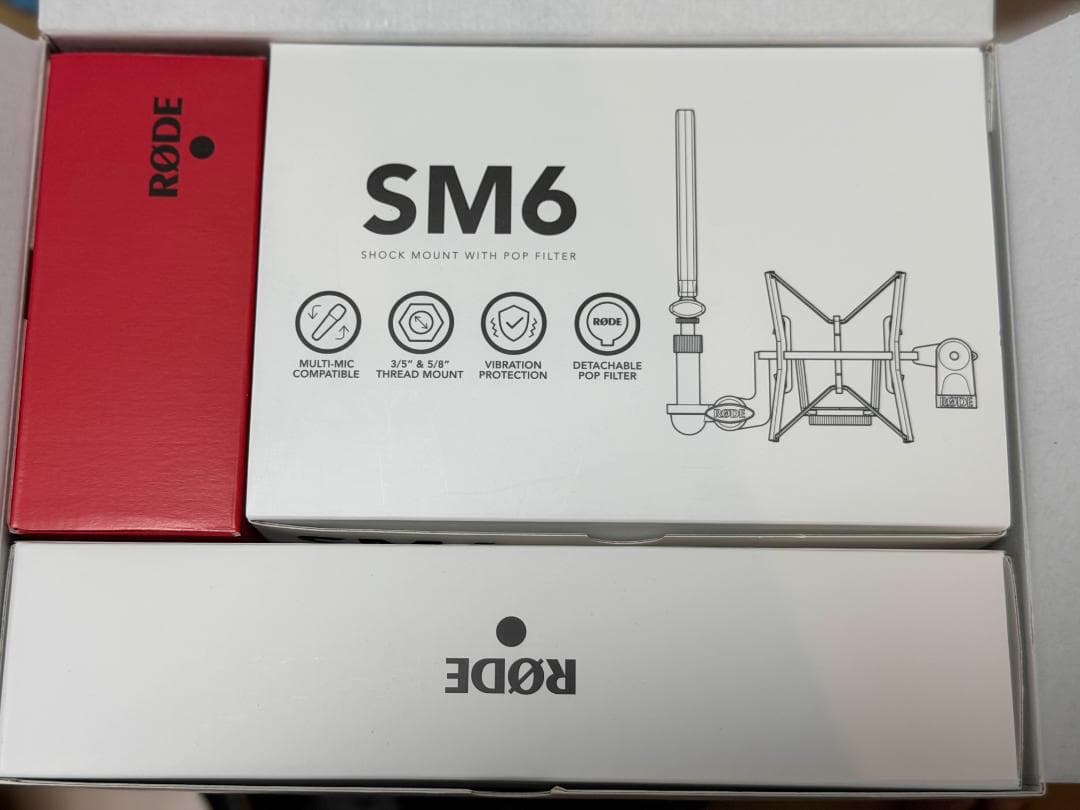 RØDE NT1 5TH コンデンサーマイク