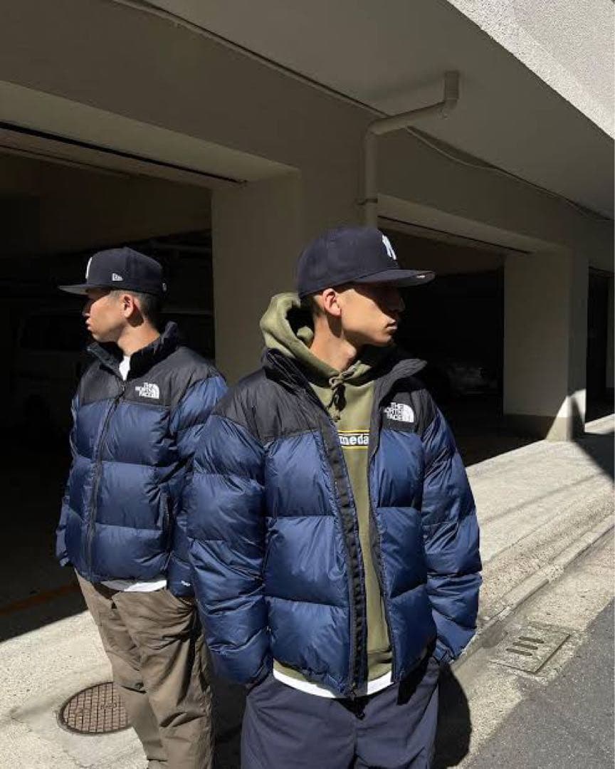 THE NORTH FACE 1996 NUPTSE JACKET 海外限定